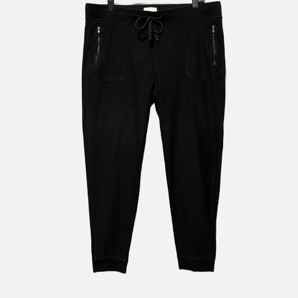 Lou & Grey Drawstring Jogger Pants Large